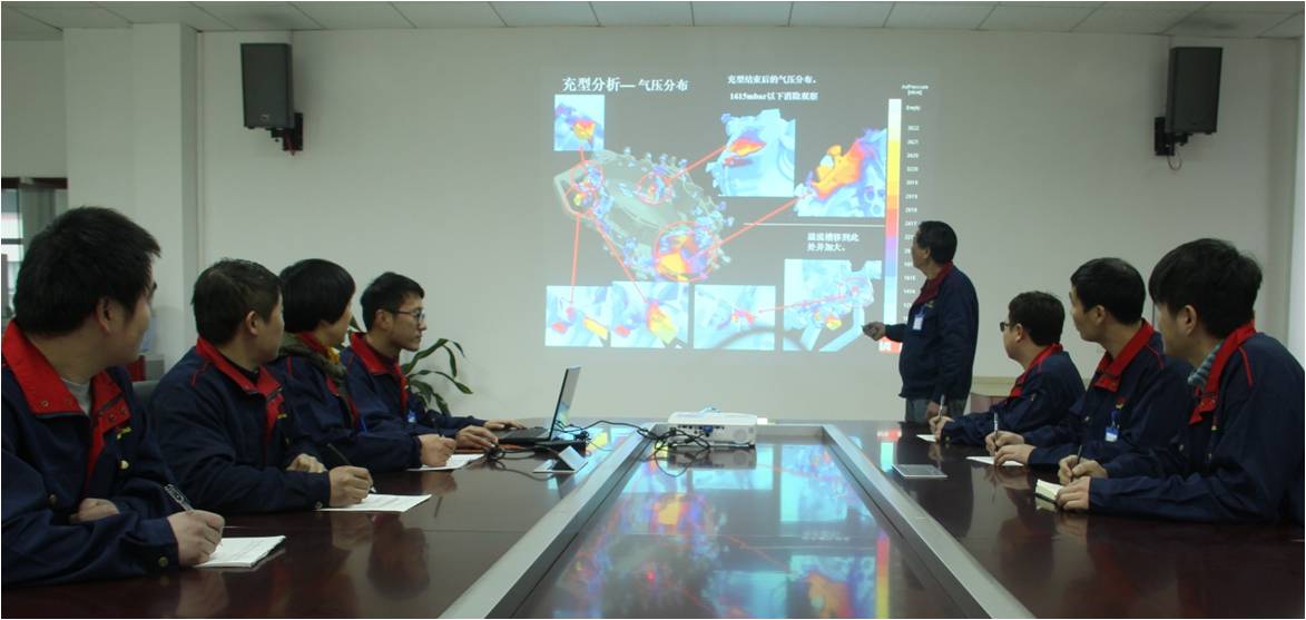 Ningbo Beilun XinYu Mould Manufacturing Co.Ltd.
