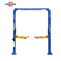 High-Quality Hydraulic Double Column Gantry Two Post Elevators with Dual Point Lock Release - Xinjintuo Factory OEM CE1