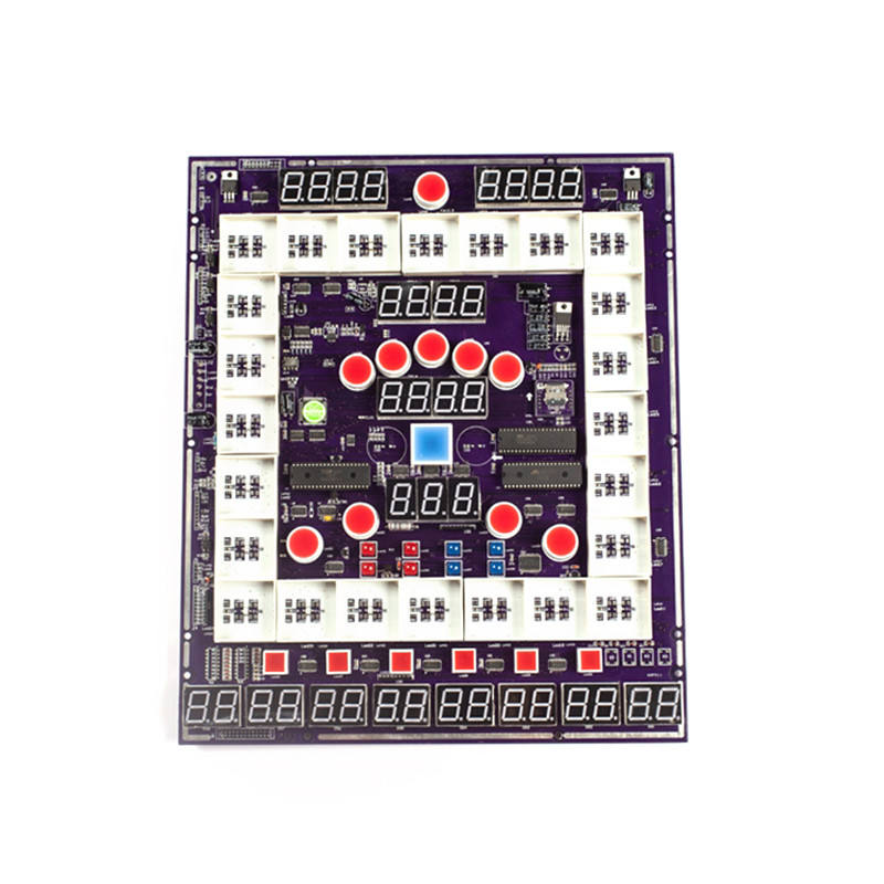 PCB Board Game Machine