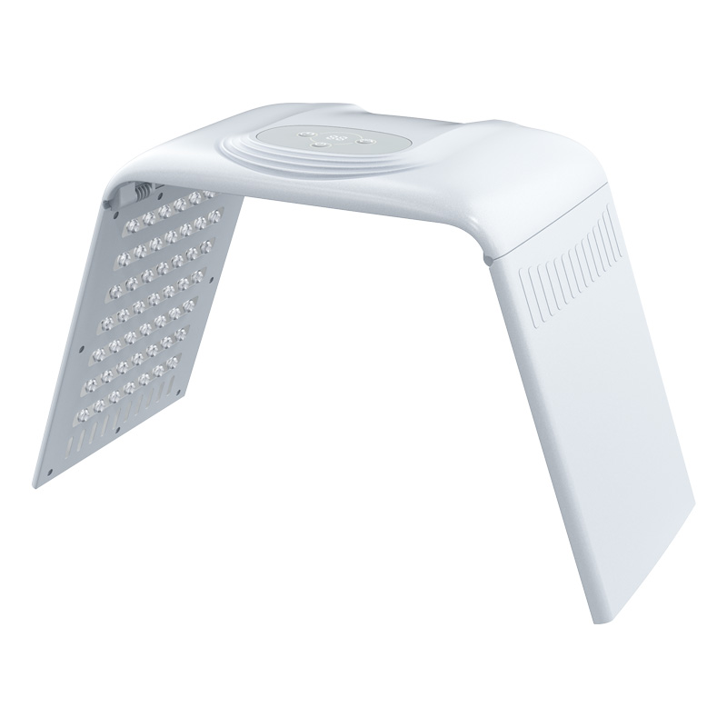 SD-132 7-цветный светодиодный фототерапевтический аппарат для терапии красным светом для лица для дома