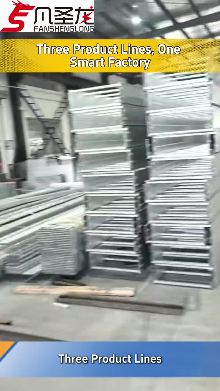 جولة Fansheng Electric كاملة العملية