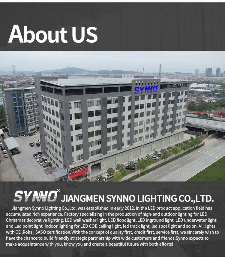 Synno Lighting Company