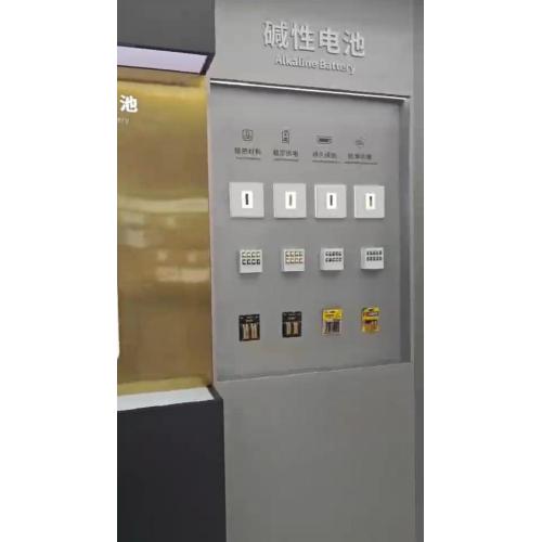 展廳參觀