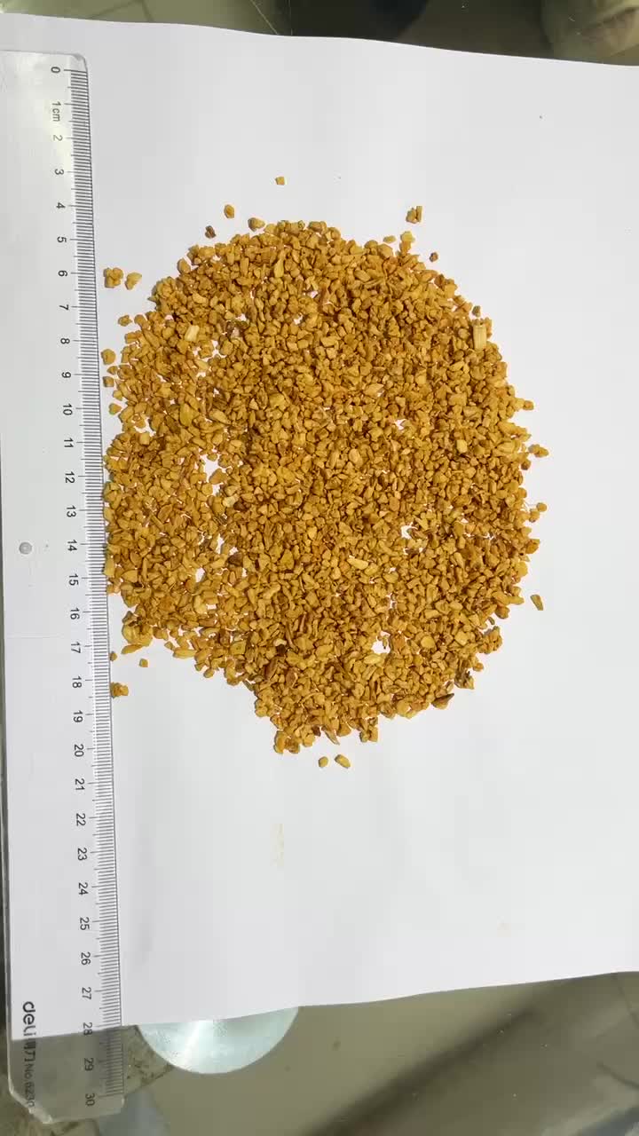 fried garlic 8-16 mesh