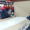 Low-Priced MDF Gypsum Board Line for Wallboard Production in Germany1