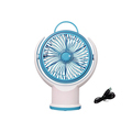 7 Inch Lithium Portable Table Fan with LED for Camping1