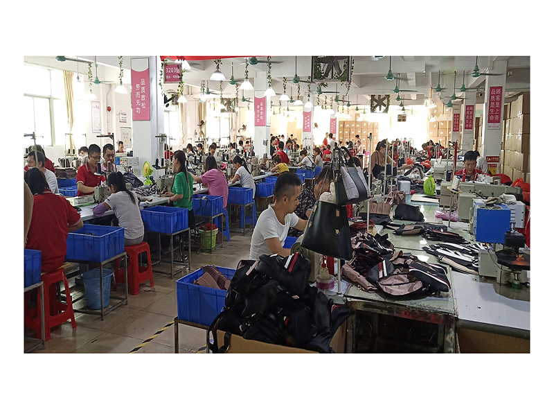 Guangzhou Jerryan Leather Co.,Ltd