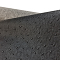 Affordable Faux PVC Leather with Ostrich Pattern: Ideal for Bags, Trolleys, Case Wrappings, and Home Upholstery1
