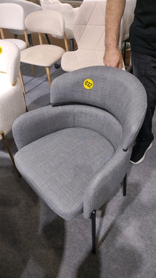 Eleve su espacio: presentamos nuestra nueva colección de asientos tapizados ergonómicos