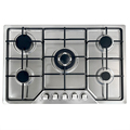 High-Quality 80cm Gas Cooker: Professionally Designed 5 Burner Low-Price Options1