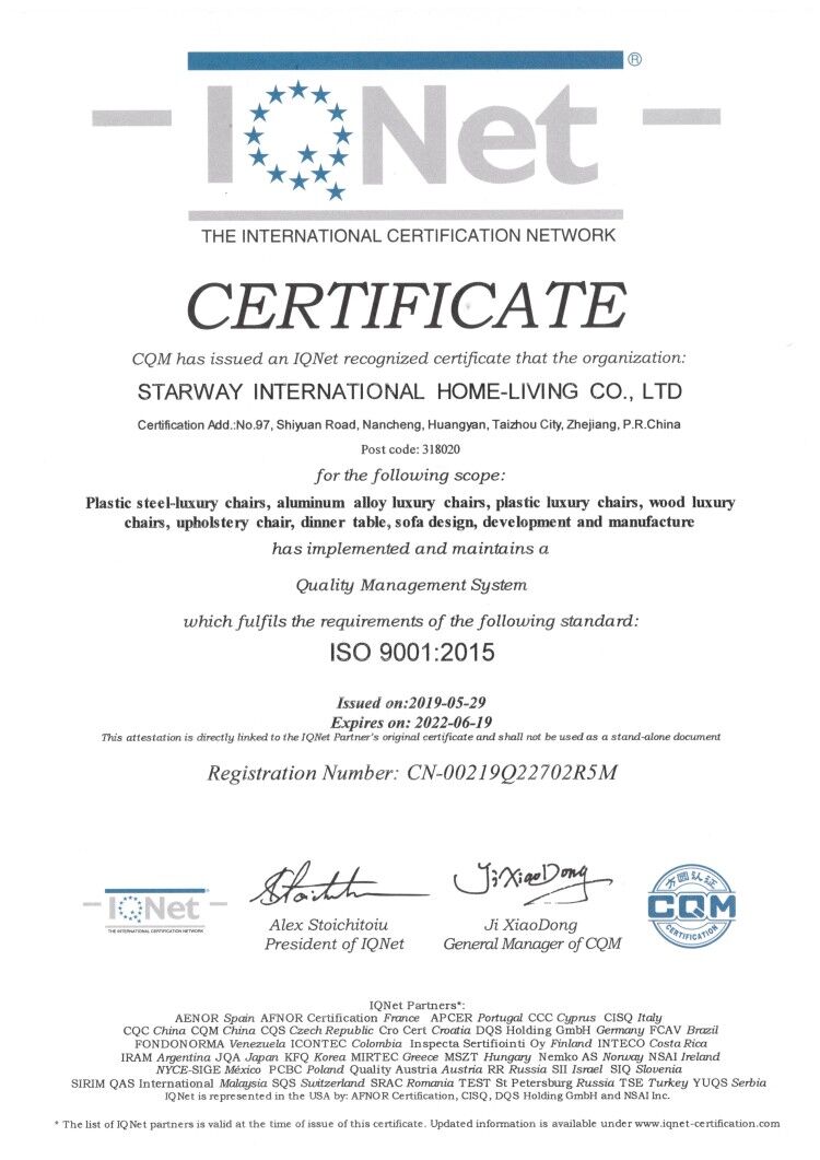 ISO 9001:2015