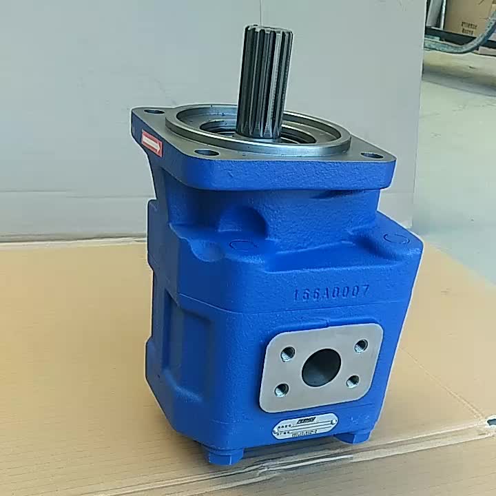 Hydraulic pump