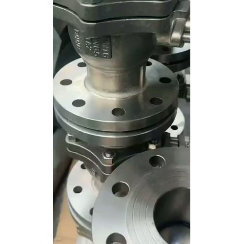 titanium valves