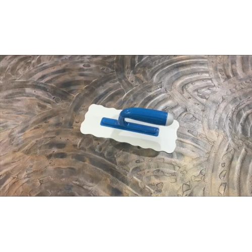 Plastik Trowel D2812H