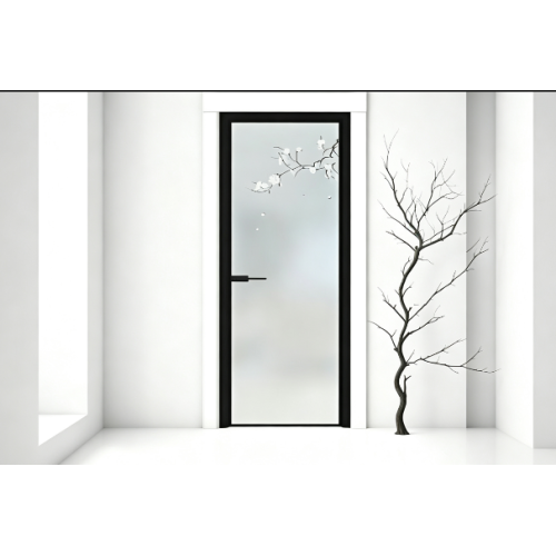 Modern Interior Door Series Redefines Residential and Commercial Space Decoration
