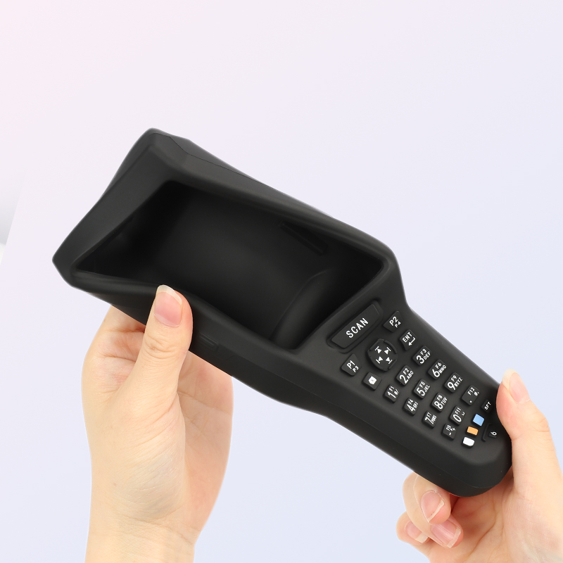 Ручной логистический сканер Силиконовые рукава