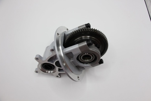 Mi guía para cajas de cambios de alta y baja velocidad: resolviendo el rompecabezas de escalada de servicio pesado