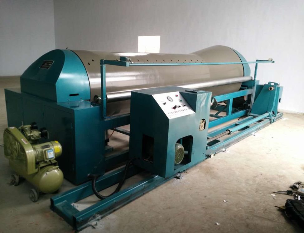 SECTIONAL WARPING MACHINE 1