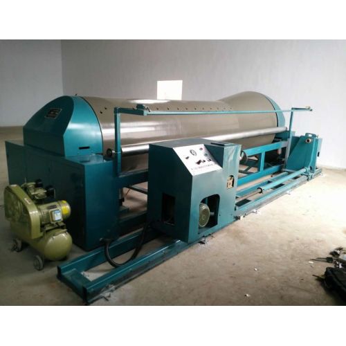 SECTIONAL WARPING MACHINE 1