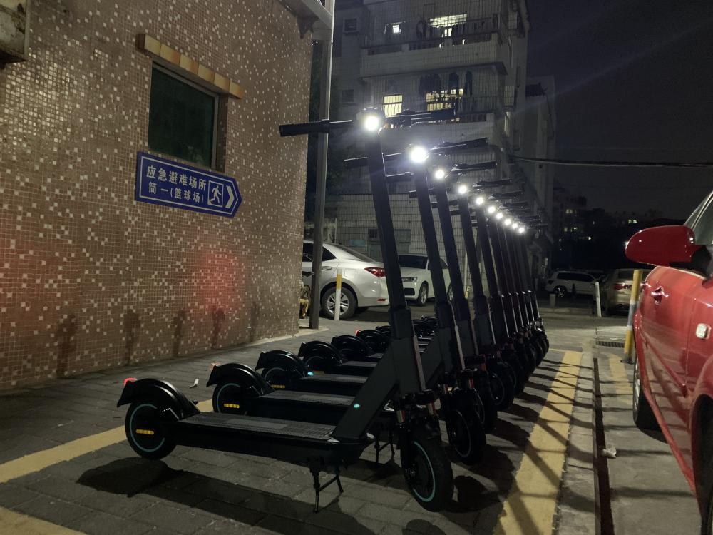 Gofunow sharing electric scooters VS10 Pro (2)(1)