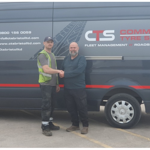 Commercial Tyre Services Bristol integrates CAM`s Fitter-Force