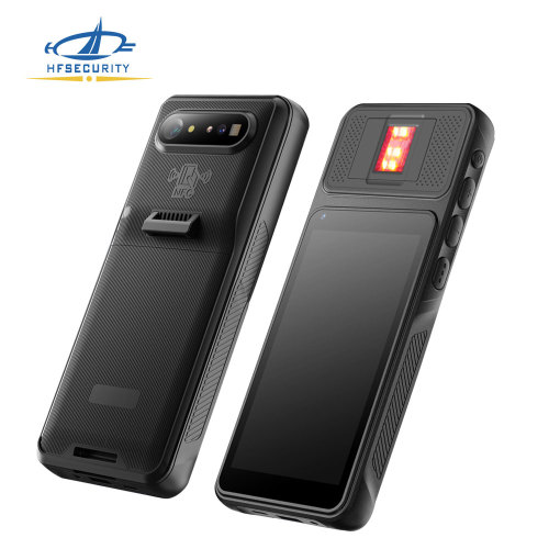 Pambuka kanggo prinsip scanner bekas driji