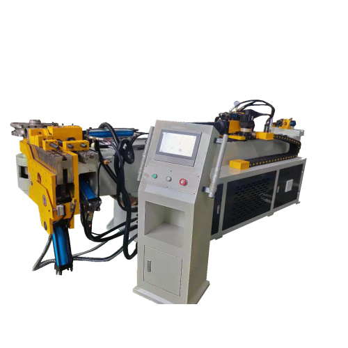 The Pipe Bending Machine enterprise is booming, assisting the new technology of power conservation and environmental protection