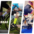 Professional OEM Factory Customization Logo high Quality Custom design grip hiking cycling  socks1