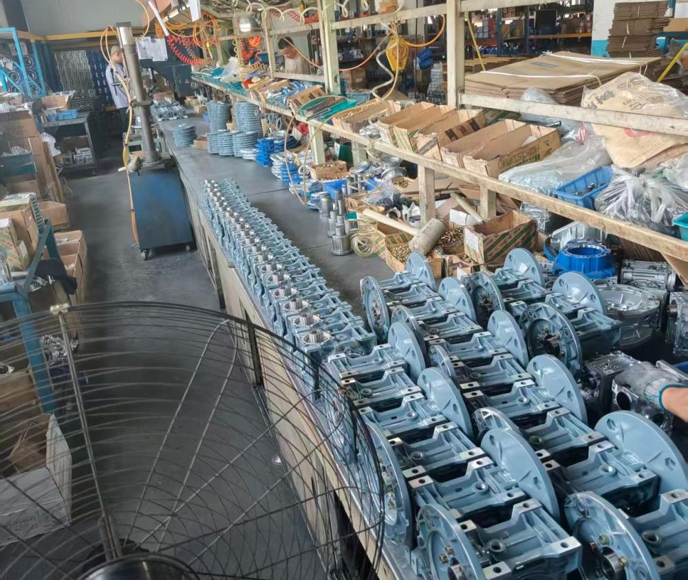 factory