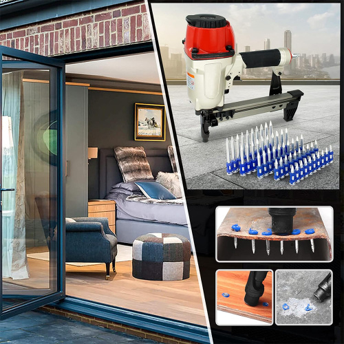 Колькі ведаюць пазногаць бетоннага бетону?