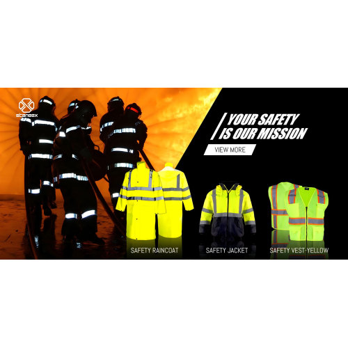 How to choose safety vest