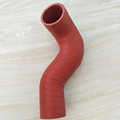 Custom Inner Diameter Car Silicone Hose Manufacturer High Pressure Cloth Silicone Tube 38-130mm1