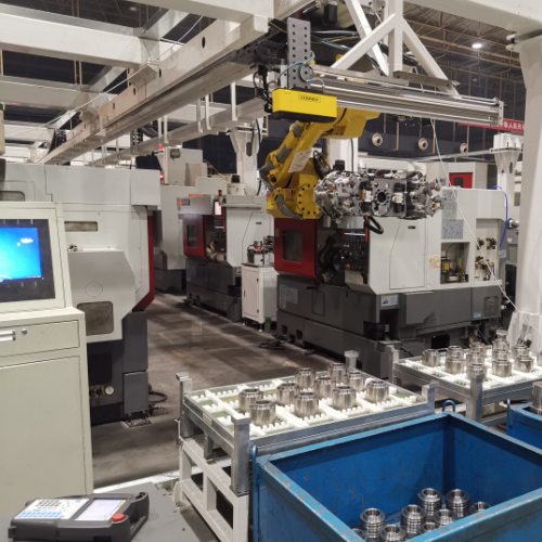 高圧給油フィルターと冷却濾過システムで工作機械の性能を向上