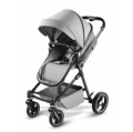Compact Travel Baby Stroller with Reversible Seat and One-Hand Fold1