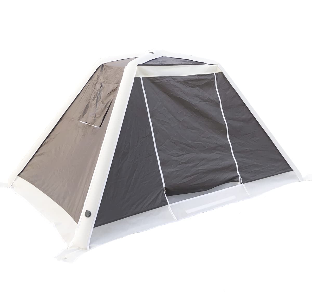 2 надувная палатка