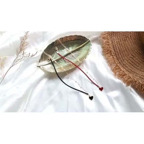 XY-ZW127 heart necklace