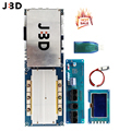 JBD J2 Smart BMS for LiFePO4 Batteries - 3A Active Balance, 24V-48V, 7S-16S Support1