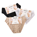 Cotton Mid Waist Lifter Panties1