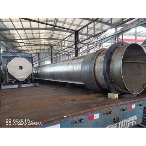 Chengde activated carbon drying furnace equipment delivery