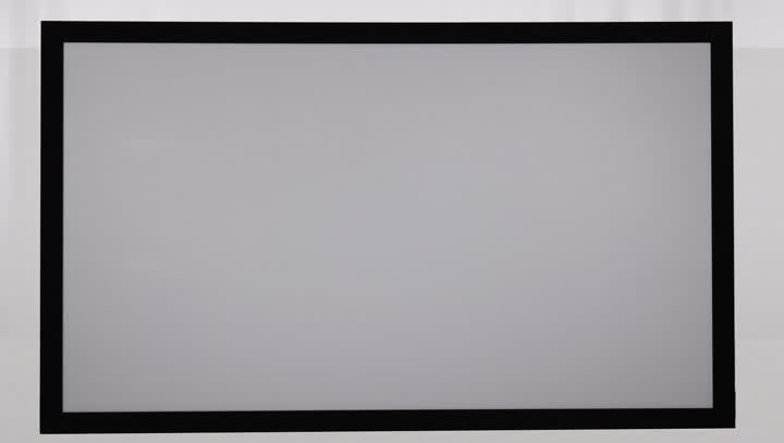 80 border frame screen