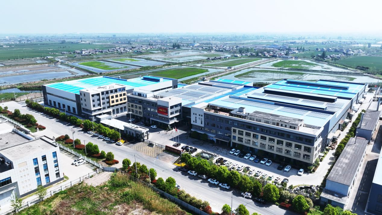 JIANGSU ZHONGGUI HEAVY INDUSTRY CO., LTD.