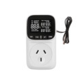 Outdoor Freeze Protection Thermostat with Plug-in Socket: Keeping Your Equipment Safe in Cold Weather1