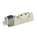 Pneumatic Valve SY3120-5LZD-M5 SMC Type Solenoid Valve 5/2 Way 5/3 Way1