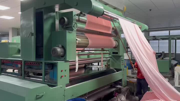 The Flat Print Machine