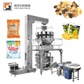 Automatic Multi Head Packing Machine Scale 10/14 Multihead Weigher1