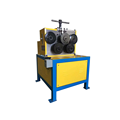 Hydraulic Bar Rolling Machine | Section Bender | Angle Iron Bending Machine | Flat Iron Bender1