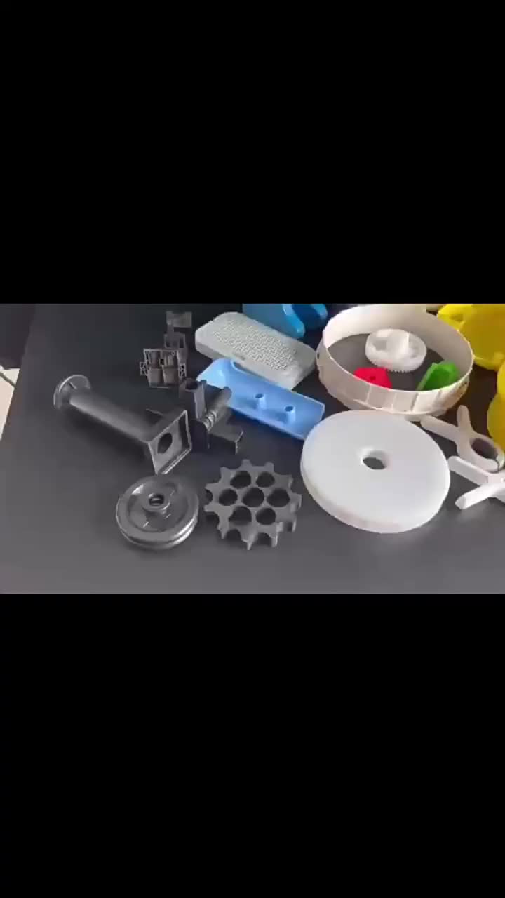 Industrial injection plastic spare parts Dustproof plastic protective cap ABS injection parts