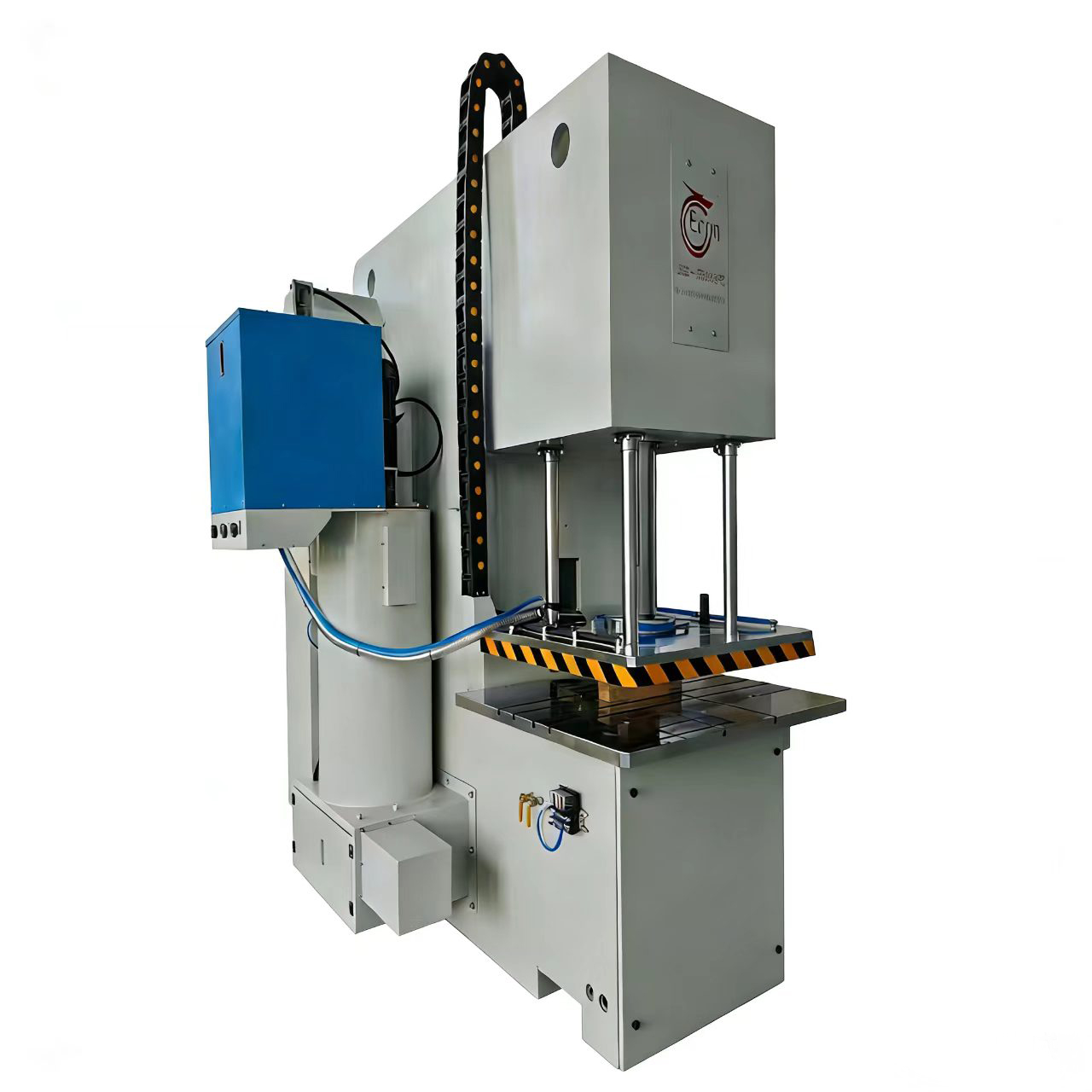 The upgraded C-type single-station wax injection machine unlocks a new solution for flexible production in precision casting.