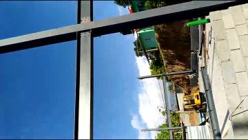 steel structure warehouse