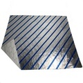 Aluminum Foil Laminate and Waxed Paper for Safe Fast Food Packaging like Hot Dogs and Hamburgers1